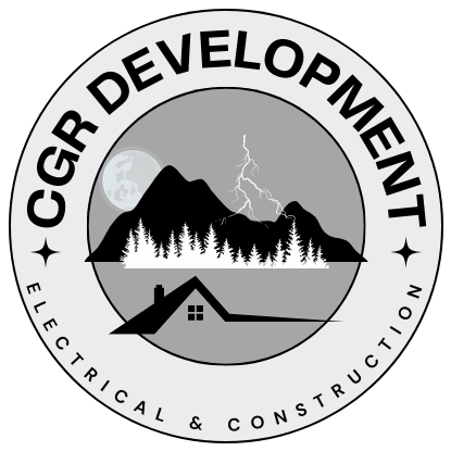 CGR Development LLC Logo - Navigation