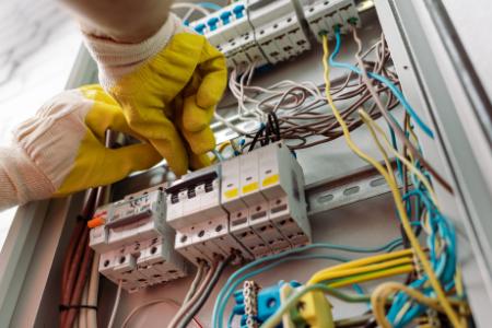 Electrical Panel Installation/Repair